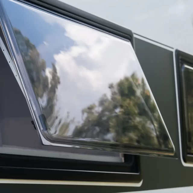 RV Window Tint