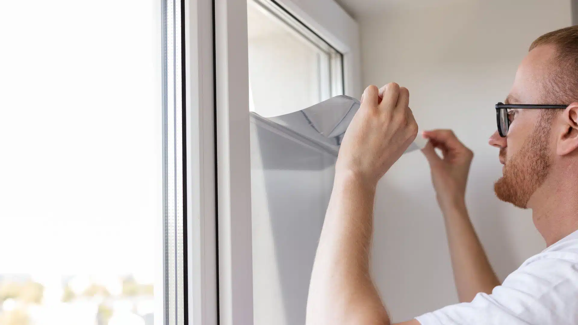 window tinting for home security
