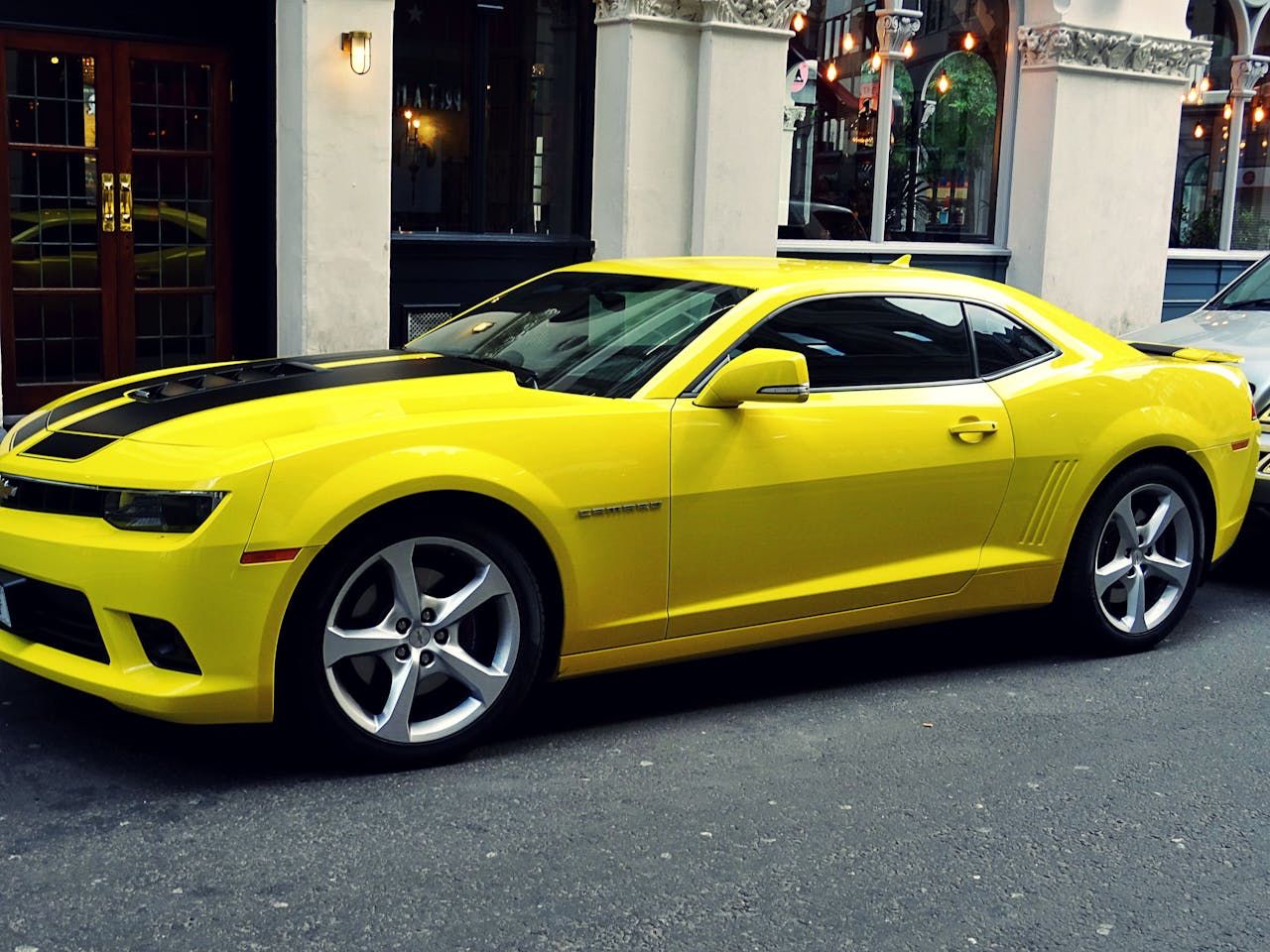 Car window tinting