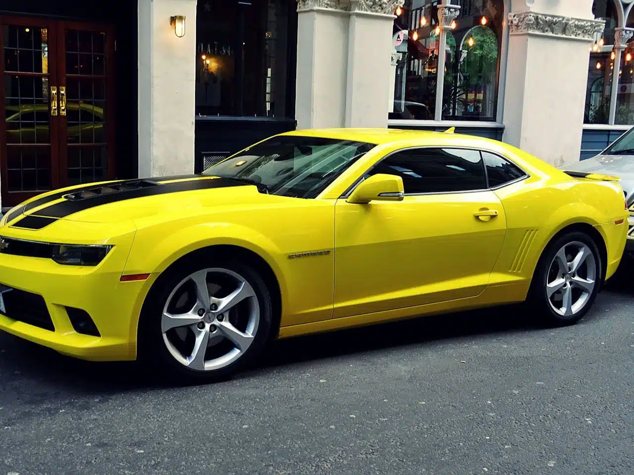 Car window tinting