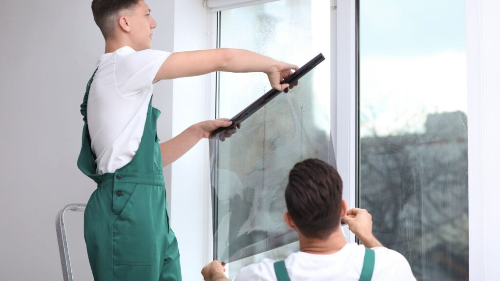home window tinting in Houston