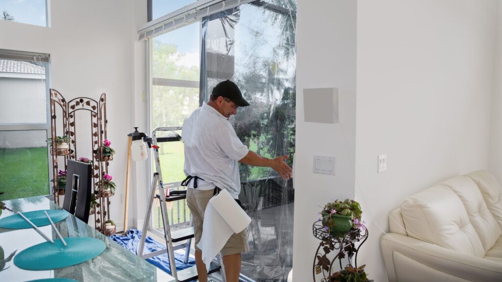 window tinting for home interior
