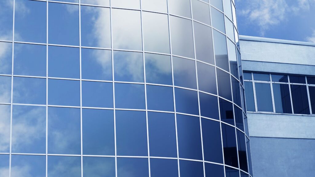 Home window tinting