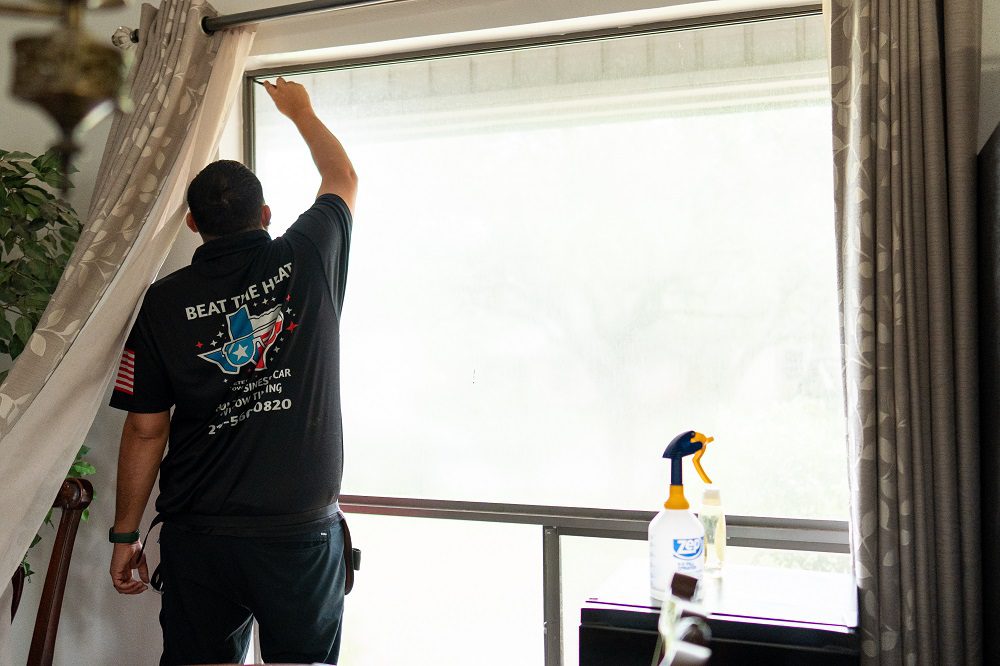 Window Inspection Process Our Window Tinting Process | From Inspection to Installation
