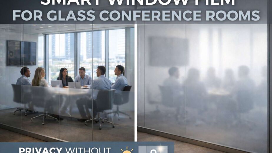 conference room window film