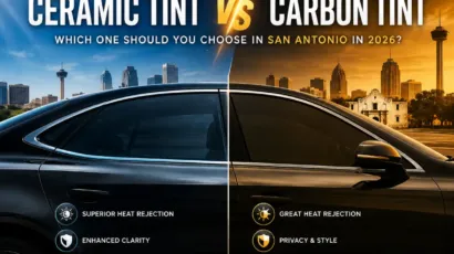 San Antonio Window Tinting Experts Stay Cool Across Texas – Beat the Heat